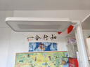 孩視寶智能全光譜學(xué)生學(xué)習紅光護眼書(shū)桌臺燈家用落地大路燈E5B-160W-RS 曬單實(shí)拍圖