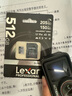 雷克沙TF卡 運動相機高速卡大疆無人機pocket3內存卡gopro存儲卡micro sd卡 512G SilverPlus 讀速205MB/s TF卡 曬單實拍圖