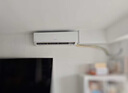 格力（GREE）3匹 清炫風/京韻 1級能效WiFi智控 壁掛式客廳商鋪大掛機 格力省電空調(diào)KFR-72GW/NhKf1BAt國家補貼 曬單實拍圖
