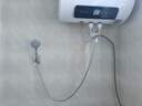 榮事達(dá)（Royalstar）50升電熱水器2200W速熱家用儲水式衛(wèi)生間小戶型洗澡機(jī)一級能效節(jié)能省電家電國家補(bǔ)貼RSD-E6-50 曬單實(shí)拍圖