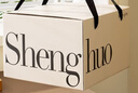 心意滿(mǎn)滿(mǎn)中秋禮品送父母長(cháng)輩員工老師中秋節禮物養生壺水杯子客戶(hù)伴手禮盒 退休男士生日禮物女生高檔實(shí)用精致機械白套裝0.6L 送退役退伍軍人紀念品公司客戶(hù)周年慶定制員工獎品 曬單實(shí)拍圖