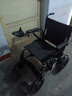 迪護(hù)電動(dòng)輪椅車(chē)?yán)先巳詣?dòng)輕便可折疊旅行專(zhuān)用智能超輕便攜式家用代步 曬單實(shí)拍圖