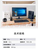 戴爾（DELL）MS116 鼠標有線  商務辦公經(jīng)典對稱 有線鼠標 USB接口 即插即用 鼠標 （黑色） 曬單實拍圖