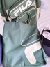 FILA【抗菌】斐樂兒童帽子2025年秋季新款男女小童運(yùn)動戶外空頂帽 RD寶藍(lán)-NV S 曬單實(shí)拍圖