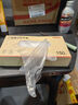 京東京造 一次性手套 食品級(jí)加厚TPE手套 龍蝦燒烤露營(yíng)家用餐飲【150只】 曬單實(shí)拍圖