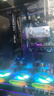 華碩全家桶RTX 5060 Ti/5060主機14600KF組裝電腦主機電競游戲主機5070全套臺式機DIY整機白色海景房 13400F+華碩RTX 5060雪豹 配置二 曬單實(shí)拍圖