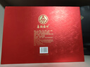 五糧液股份出品 官方授權 濃香型優(yōu)級白酒 喜福盛世 52度 500mL 2瓶 禮盒酒（內含酒具） 曬單實(shí)拍圖