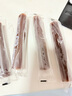 怡達果丹皮1500g/袋 經典山楂卷蜜餞果干果糕山楂片條兒童休閑零食 曬單實拍圖