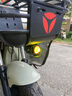 FGHGF摩托車(chē)led射燈強光電動(dòng)車(chē)外置透鏡前大燈超亮遠近白黃光鋪路車(chē)燈 【強光透射】白黃單只裝-送開(kāi)關(guān)配件 曬單實(shí)拍圖
