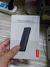 聯(lián)想（Lenovo）M.2 NVMe/SATA雙協(xié)議硬盤盒 Type-C3.2移動(dòng)固態(tài)硬盤盒 適用筆記本電腦手機(jī)外接SSD硬盤盒 曬單實(shí)拍圖