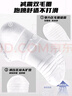 安德瑪（Under Armour）襪子【3雙】籃羽毛球運動(dòng)襪男女跑步船襪薄款防臭毛巾短棉襪 曬單實(shí)拍圖