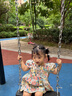 迪士尼女童連衣裙夏裝2025新款嬰幼兒童a類(lèi)純棉公主裙小寶寶裙子1到3歲 花色 【品牌】純棉碎花連衣裙 100 曬單實(shí)拍圖