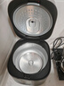美的（Midea）電飯煲4L電飯鍋抗菌青瓷內膽特色鹵燉一鍵柴火飯多功能微壓家用3-4人智能預約MB-4E86  曬單實(shí)拍圖