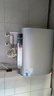 美的（Midea）出品華凌電熱水器60升免換鎂棒超薄扁桶智能家用一級(jí)能效水質(zhì)可視3300W速熱BK3/BK5國(guó)家補(bǔ)貼20% 60L 3300W 超短扁桶BK5 扁桶雙膽 曬單實(shí)拍圖