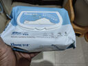 舒潔（Kleenex）濕廁紙80抽*8包囤貨裝廁紙潔廁濕巾濕紙巾廁紙濕廁紙純水濕巾 曬單實拍圖