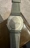 卡西歐（CASIO）小方塊簡(jiǎn)約復(fù)古防水電子學(xué)生表男女手表情人節(jié)禮物 F-91W-1 曬單實(shí)拍圖