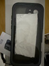 隨行盾適用iPhone16蘋果防水手機殼15promax鏡頭14plus全包防塵13防摔12/11游泳16e潛水外賣防雨保護套 【黑色 防水防摔防塵 】 iPhone 16 Pro Max【6.9寸】 曬單實拍圖