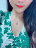 法蔻星月項(xiàng)鏈女士2025新款鎖骨鏈高級感輕奢情人節(jié)生日禮物送女友 星月項(xiàng)鏈 曬單實(shí)拍圖