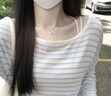 紀梵哲輕奢珠寶首飾項鏈女生手鏈珠寶首飾紀念日生日禮物送女友老婆 雪花項鏈【白鋯】 曬單實(shí)拍圖