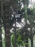網(wǎng)絡(luò)眼4g免費流量太陽能攝像頭室外無電無網(wǎng)農(nóng)村戶外手機遠(yuǎn)程高清無線監(jiān)控器家用360度無死角帶夜視全景 【太陽能4G版】雙鏡頭+免流量無需充值+128G 曬單實拍圖