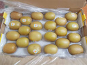 佳沛（zespri）新西蘭  陽光金奇異果巨大果22粒原箱 單果重約144-175g 獼猴桃 曬單實拍圖