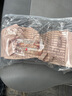 曼可嬌夏季無痕內(nèi)衣女聚攏文胸?zé)o鋼圈小胸顯大防下垂收副乳性感胸罩套裝 粉膚 M 34/75(AB通杯厚約1.5CM) 曬單實(shí)拍圖