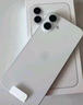 Apple/蘋果 iPhone 16 Plus（A3291）128GB 白色 支持移動(dòng)聯(lián)通電信5G 雙卡雙待手機(jī) 曬單實(shí)拍圖
