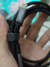畢亞茲 USB4全功能Type-C數據線(xiàn)兼容雷電4/3連接40Gbps傳輸8K投屏PD240W蘋(píng)果筆記本硬盤(pán)顯示器1米 曬單實(shí)拍圖