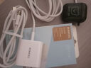 羅馬仕蘋果充電器iPhone16/15充電頭PD20W快充適用15ProMax/14/13/12/iPad華為手機(jī)平板Type-C插頭 白 曬單實拍圖