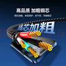 山澤Type-C一拖二USB多口OTG轉(zhuǎn)換器充電傳輸擴展器 適用電腦鍵鼠U盤打印機華為筆記本車載轉(zhuǎn)接線LB20-2 曬單實拍圖