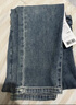 森馬（Semir）森柔牛仔|牛仔褲男經(jīng)典小腳褲顯瘦顯高長褲秋季褲子103524124102A 曬單實拍圖