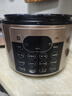 美的（Midea）提鮮系列電壓力鍋5L雙膽家用高壓電飯鍋4-6人 全自動(dòng)智能預(yù)約煲湯開(kāi)蓋火鍋煮小米粥YL50Q3-451飯煲 曬單實(shí)拍圖