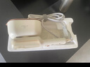 美的（Midea）【增壓蒸汽榜TOP1】手持掛燙機(jī)家用熨燙機(jī)/出差旅游便攜電熨斗機(jī)/蒸汽機(jī)小型燙衣神器團(tuán)購禮品12JD 曬單實(shí)拍圖