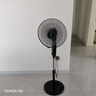 美菱（MeiLing）電風(fēng)扇/落地扇 六葉加強(qiáng)大風(fēng)量辦公室家用可拆洗電扇搖頭輕音立式交流定頻風(fēng)扇落地 FS-40A（29） 曬單實(shí)拍圖