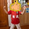 江蘇省城市足球聯(lián)賽南通主場(chǎng)球迷上衣“蘇超”官方卡爾美定制足球服短袖T恤男女球衣 南通主場(chǎng)-僅上衣 L 曬單實(shí)拍圖