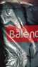 班尼路（Baleno）短袖260G重磅純棉基礎款t恤男圓領(lǐng)短袖舒適百搭寬松美式潮牌半袖 【純棉】-霧霾藍#純色 3XL 曬單實(shí)拍圖