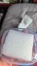 ESCASE適用華為freearc保護(hù)套透明全包耳掛式耳機(jī)殼藍(lán)牙收納盒軟殼防摔超薄透明裸機(jī)美感+掛繩 曬單實(shí)拍圖