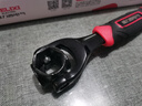 德力西電氣（DELIXI ELECTRIC）萬(wàn)用套筒扳手多功能狗骨頭扳手【無(wú)磁黑勇士】六角8-22mm8合1 曬單實(shí)拍圖