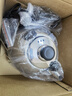 美的（Midea）電水壺熱水壺電熱水壺304不銹鋼5L大容量暖水壺燒水壺開(kāi)水壺家用防干燒SH50X2a 曬單實(shí)拍圖