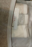 歐迪芬女士內(nèi)褲女A類醫(yī)用級純棉7A抑菌全棉加長襠舒適無痕不夾臀三角褲 曬單實拍圖
