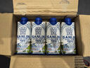 三麟100%NFC椰子水330ml*24瓶富含天然電解質(zhì)泰國原裝進口椰青果汁 曬單實拍圖