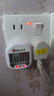 公牛（BULL）GNJ-01驗(yàn)電器插座/插排/插線板測(cè)試儀 多功能電源極性測(cè)電器電路線相位地線檢測(cè)器 曬單實(shí)拍圖
