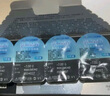 海儷恩 近視透明隱形眼鏡抗uv 水潤氧眼清眸 倍護(hù) 日拋30片 500度 曬單實(shí)拍圖