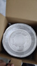 美麗雅空氣炸鍋錫紙碗18.5cm*40只 烤箱專用鋁箔盤食品級烘焙工具 曬單實拍圖