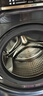 海爾（Haier）政府補(bǔ)貼丨藍(lán)色全自動(dòng)滾筒洗衣機(jī)云溪系列 一級(jí)變頻超薄平嵌 直驅(qū)1400轉(zhuǎn)電機(jī)+智投XQG100-BLDE557B 曬單實(shí)拍圖