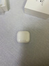 【直營正品丨新款Air4代】藍牙耳機無線ANC降噪airpods4國家補貼半入耳式用于蘋果iPhone16/15/14 【原版正裝全功能頂配版4代】 【主動降噪+空間音頻+三真電量】 曬單實拍圖