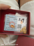 金小貅黃金吊墜平安喜樂(lè)掛墜足金招財(cái)納福小滴溜3d硬金小提溜手鏈配件 0.19-0.21g,招財(cái)納福吊墜-配合金項(xiàng)鏈 曬單實(shí)拍圖