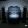 哈曼卡頓水晶4代桌面藍(lán)牙音箱  電腦通用雙聲道 Soundsticks4 電腦音箱桌面藍(lán)牙音箱氛圍燈音響七夕禮物 水晶4 黑色款 曬單實拍圖
