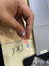 Fanci范琦公主夢(mèng)戒指蝴蝶結小眾設計女士生日表白禮物送女友 公主夢(mèng)開(kāi)口對戒 無(wú)規格 曬單實(shí)拍圖