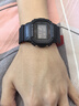卡西歐（CASIO）手表男G-SHOCK經(jīng)典小方塊系列運(yùn)動(dòng)學(xué)生電子表男友禮物DW-5600HR-1 曬單實(shí)拍圖